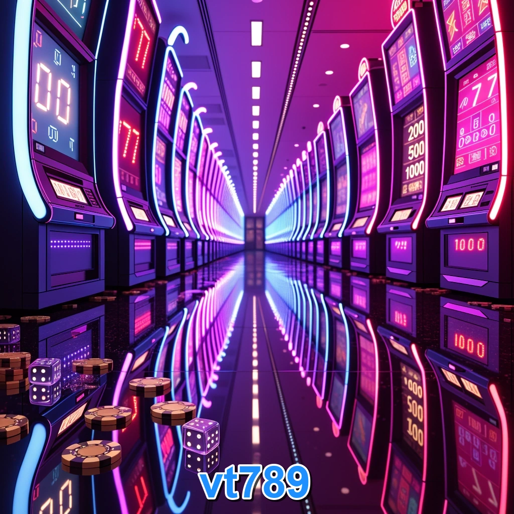 Screenshot 4 - vt789 Dark Mode