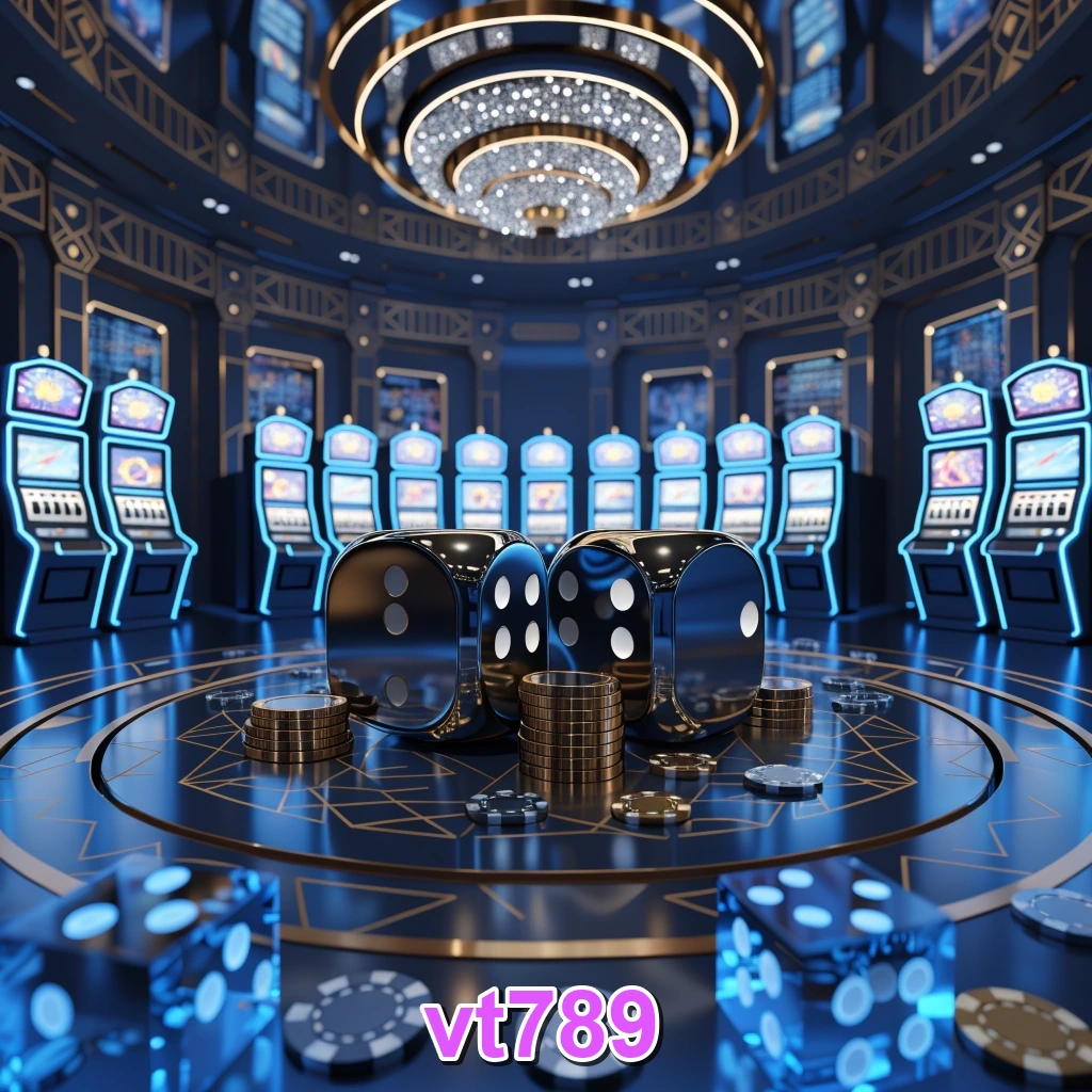 Screenshot 1 - vt789 Home Screen