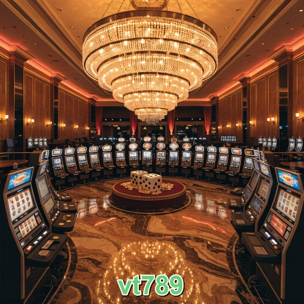 Screenshot 1 - vt789 Home Screen