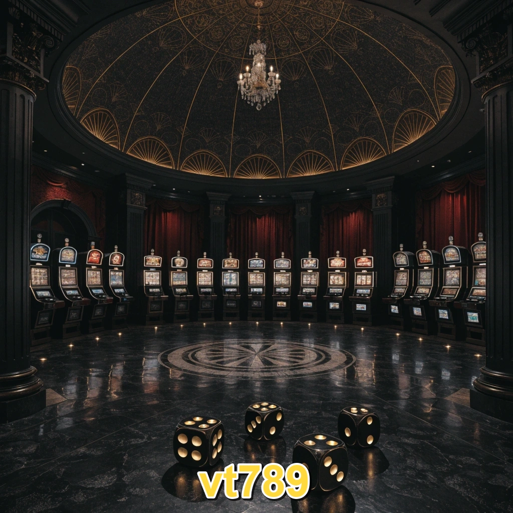 Screenshot 1 - vt789 Home Screen