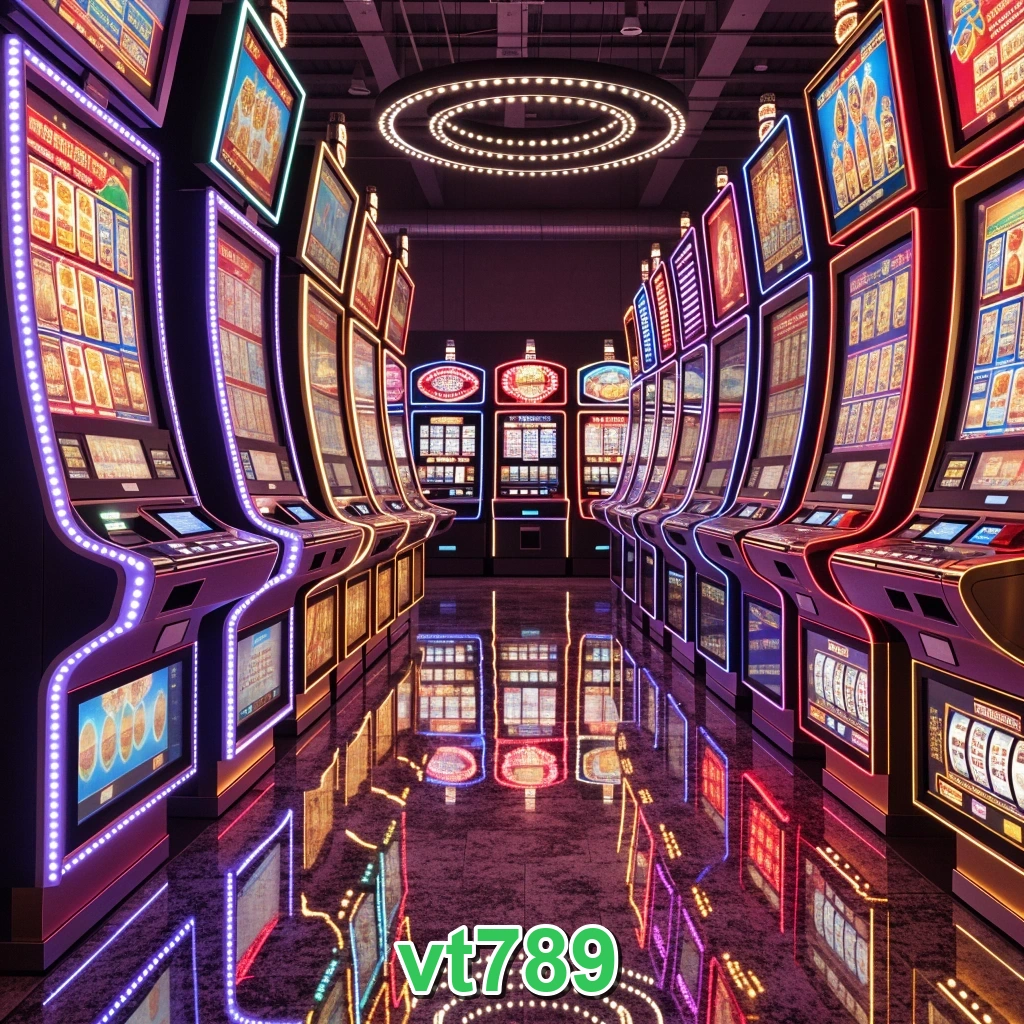 Screenshot 3 - vt789 Settings